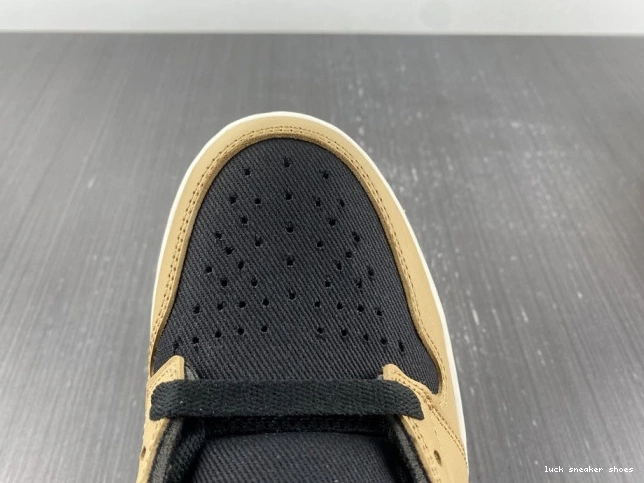 Cheap LUCY Air 555088-202 Heirloom Jordan 1 High OG 0819
